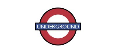 Image for Free London Underground Company Cricut SVG Design