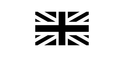 Image for London Flag British Flag English Flag Cricut SVG Design