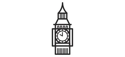 Image for London Watch Big Cricut SVG Design