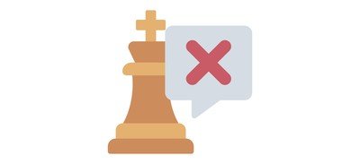 Image for Lose Queen Chess Cricut SVG Design