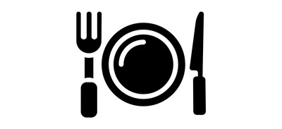 Image for Food Lunch Fork Cricut SVG Design