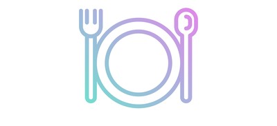 Image for Lunch Dinner Food Cricut SVG Design