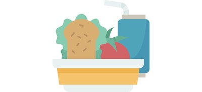 Image for Lunch Lunchbox Food Cricut SVG Design