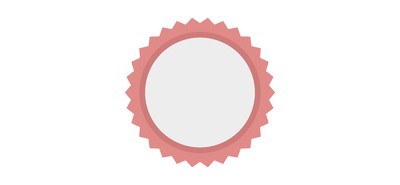 Image for Luxury Label Badge Cricut SVG Design