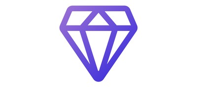 Image for Luxury Gem Diamond Cricut SVG Design