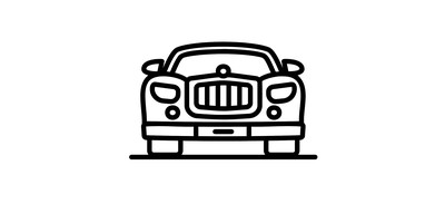 Image for Luxury Car Cricut SVG Design