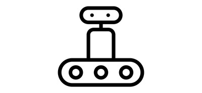 Image for Machine Science Robot Cricut SVG Design