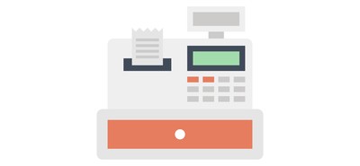 Image for Machine Cash Counter Cricut SVG Design