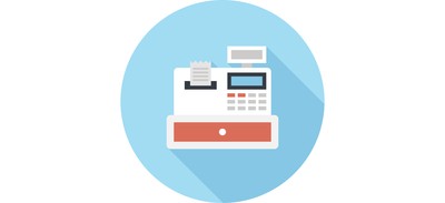 Image for Machine Cash Counter Cricut SVG Design