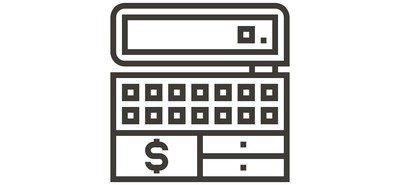 Image for Machine Money Retail Cricut SVG Design