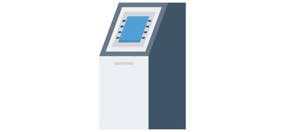 Image for Machine Atm Robot Cricut SVG Design