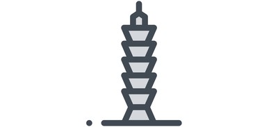 Image for Building Mall Skyscraper Cricut SVG Design