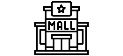 Image for Mall Commerce City Cricut SVG Design