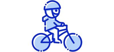 Image for Biking Bicycle Bike Cricut SVG Design