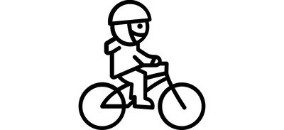 Image for Biking Bicycle Bike Cricut SVG Design