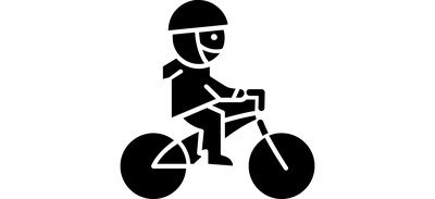 Image for Biking Bicycle Bike Cricut SVG Design