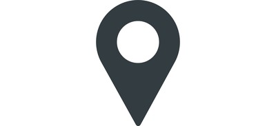 Image for Map Location Pin Cricut SVG Design