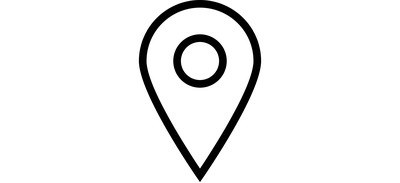 Image for Free Map Pin Streamline Cricut SVG Design