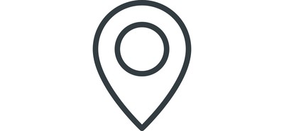 Image for Map Location Pin Cricut SVG Design