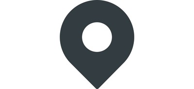 Image for Map Location Pin Cricut SVG Design