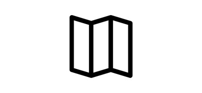 Image for Free Map Cricut SVG Design