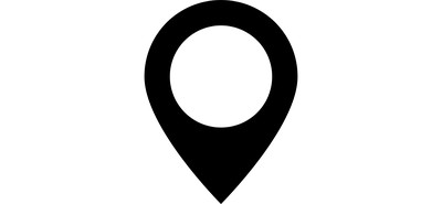 Image for Free Map Marker Cricut SVG Design