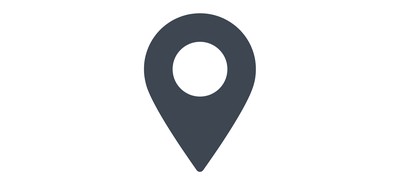 Image for Location Marker Pin Cricut SVG Design