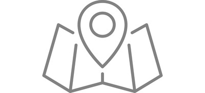 Image for Free Map Cricut SVG Design