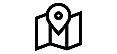 Image for Map Location Marker Cricut SVG Design