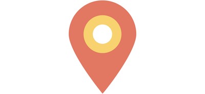 Image for Map Pin Location Cricut SVG Design