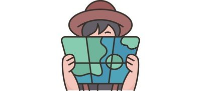 Image for Map Travel Explore Cricut SVG Design