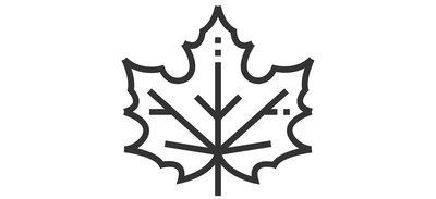 Image for Maple Leaf Plant Cricut SVG Design