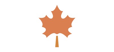 Image for Maple Leaf Leaves Cricut SVG Design