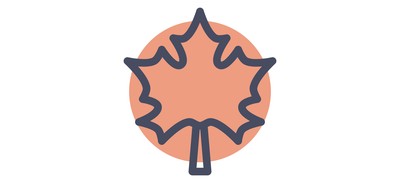 Image for Maple Leaf Leaves Cricut SVG Design