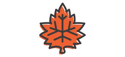 Image for Maple Nature Leaf Cricut SVG Design