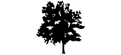 Image for Generic Tree Maple Cricut SVG Design