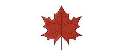 Image for Maple Nature Leaf Cricut SVG Design