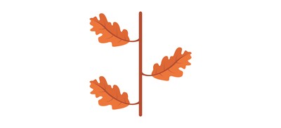 Image for Maple Nature Leaf Cricut SVG Design