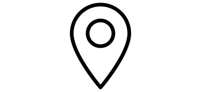 Image for Marker Location Locator Cricut SVG Design