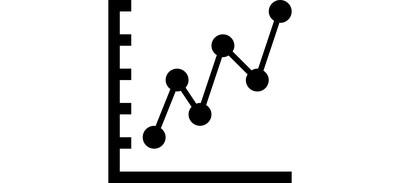 Image for Market Report Chart Cricut SVG Design