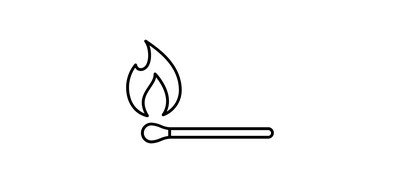 Image for Match Fire Match Fire Cricut SVG Design