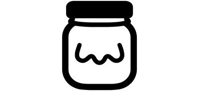 Image for Mayonnaise Condiment Creamy Cricut SVG Design