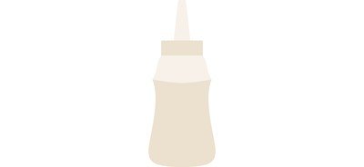 Image for Mayonnaise Food Sauce Cricut SVG Design