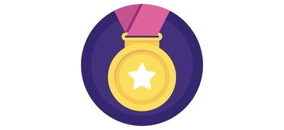 Image for Free Medal Prize Sport Cricut SVG Design