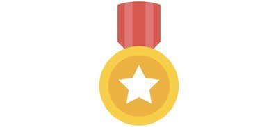 Image for Medal Award Winner Cricut SVG Design