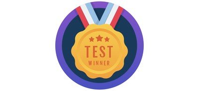 Image for Medal Award Achievement Cricut SVG Design