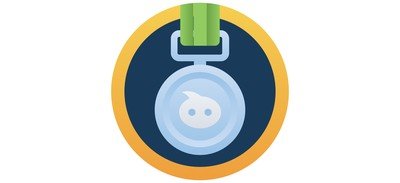 Image for Medal Award Achievement Cricut SVG Design