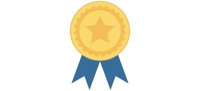 Image for Medal Achievement Award Cricut SVG Design