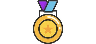 Image for Medal Reward Achievement Cricut SVG Design