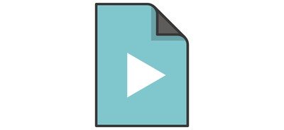 Image for Media Movie Play Cricut SVG Design